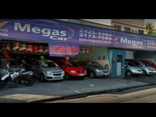 logo Megas Car