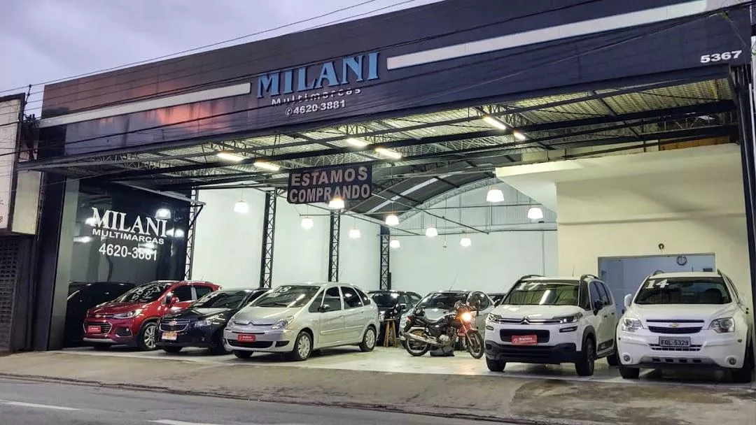 logo Milani Multimarcas