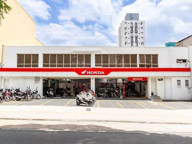 logo Honda Moto Remaza