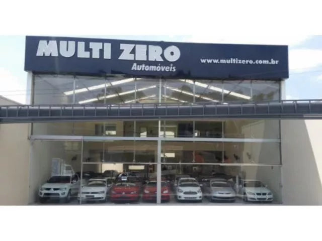 logo Multi zero Comércio de Veiculos