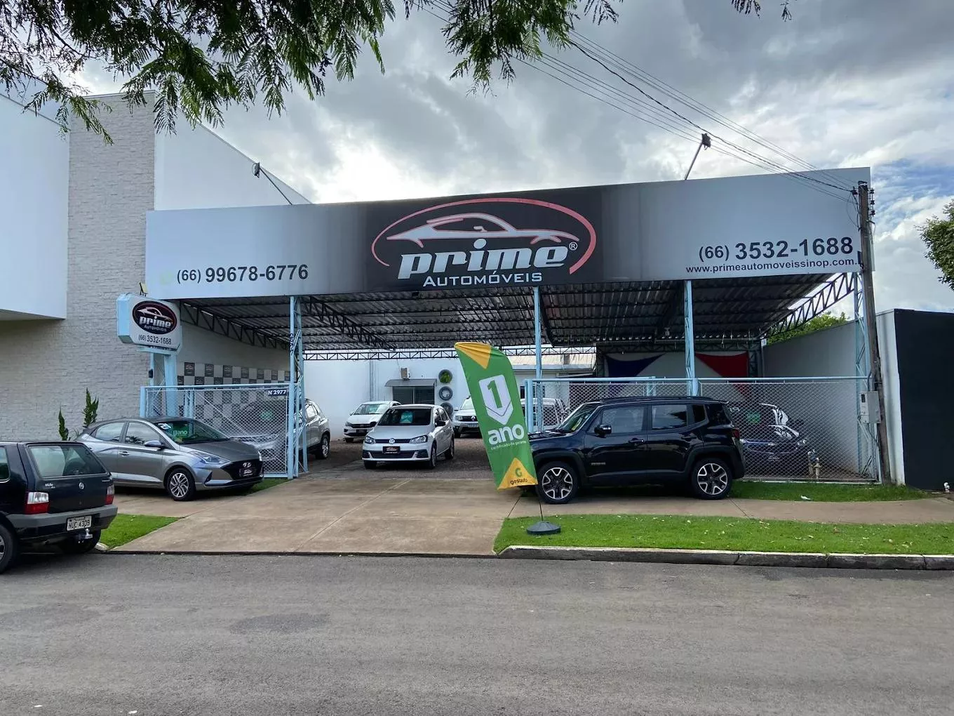 logo Prime Automóveis