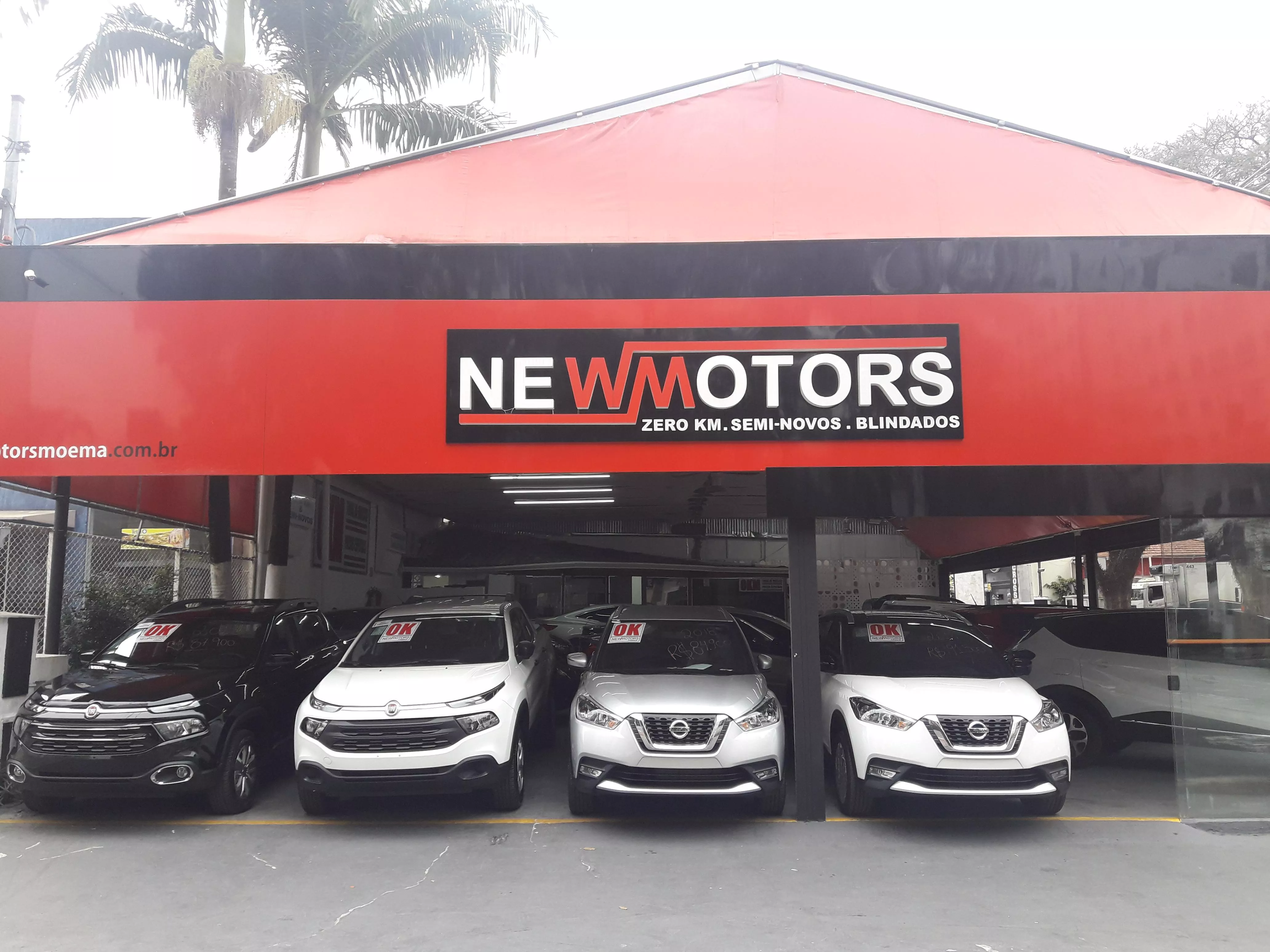 logo New Motors