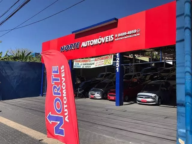 logo Norte Automoveis