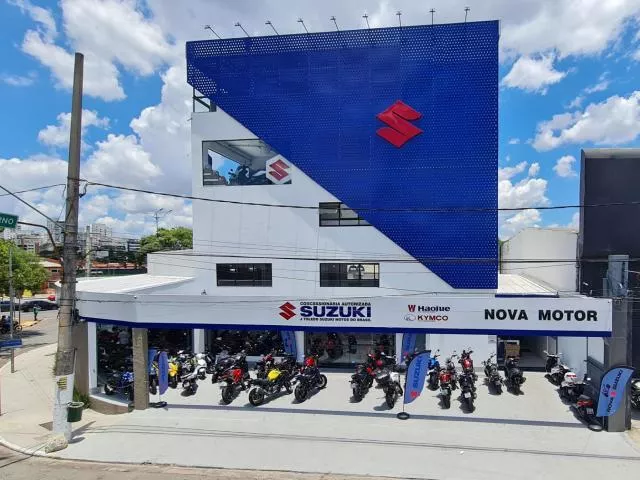 logo Nova Suzuki
