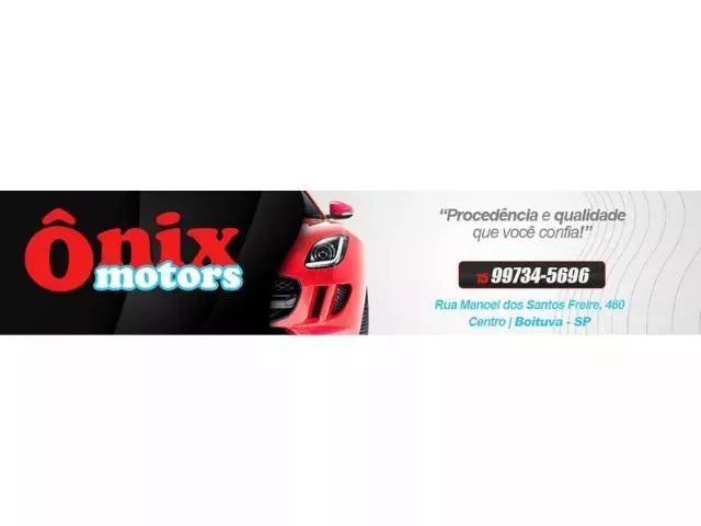 logo Onix Motors