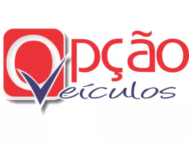 logo Opção Veículos