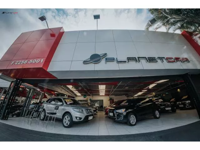 logo PlanetCar Multimarcas