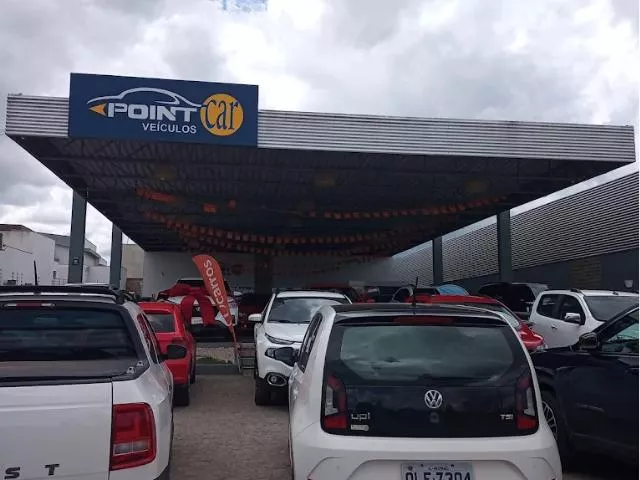 logo Point Car Veículos LT