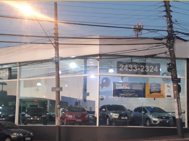 logo Ponto Auto Multimarcas