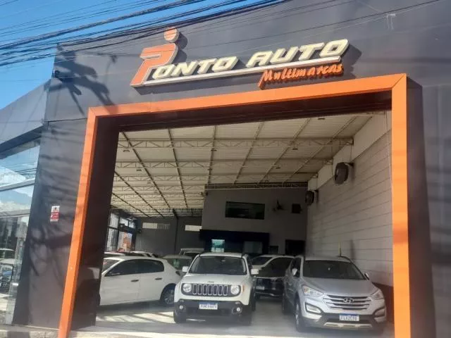 logo Ponto Auto Multimarcas