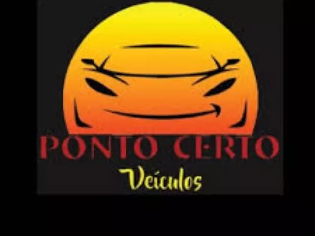 logo Ponto Certo Veículos