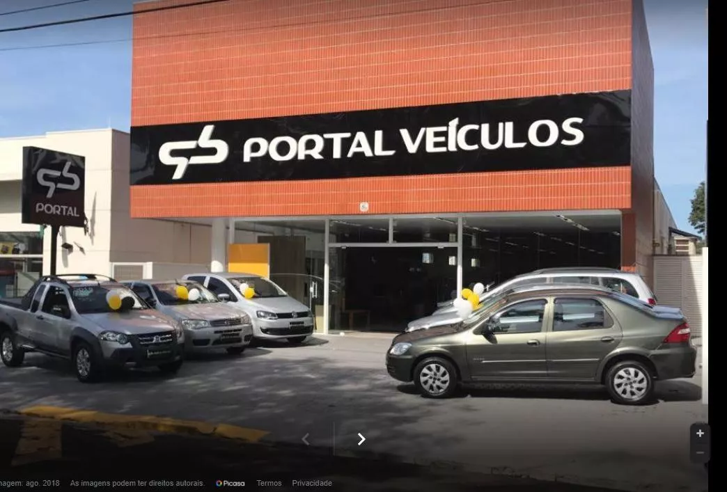 logo Portal Veiculos