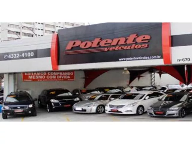 logo Potente Veículos