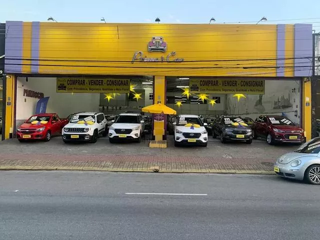 logo Primos Car