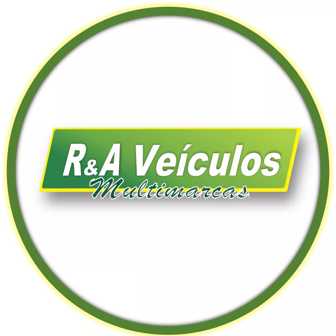 logo R&A Veiculos Multimarcas