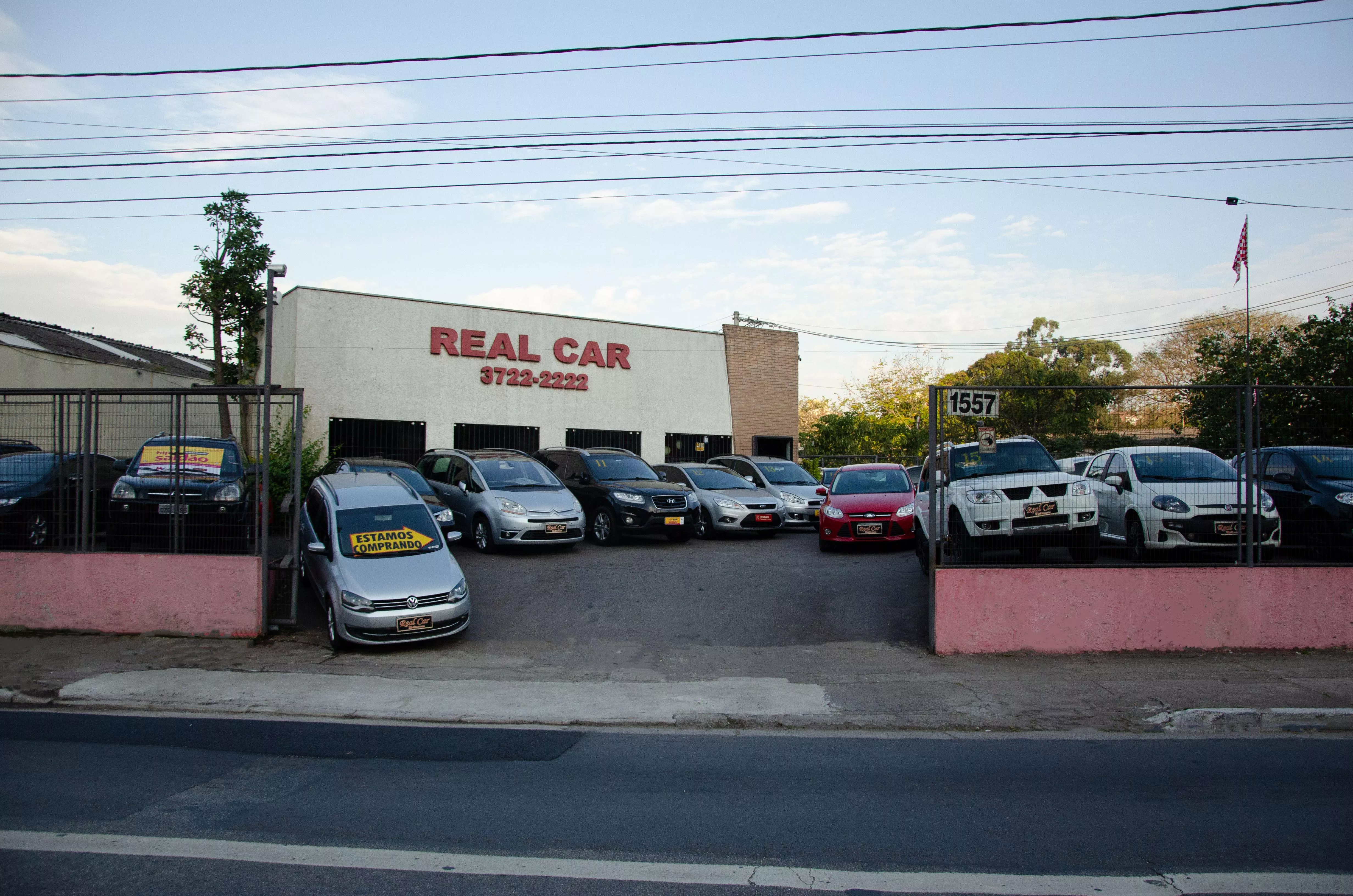 logo Real Car Multimarcas