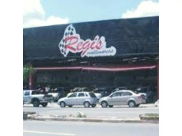 logo Regis Multimarcas Autos