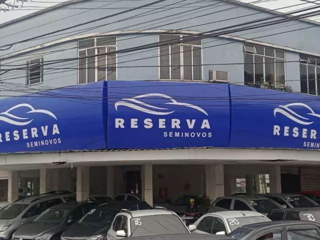 logo Reserva Semi Novos