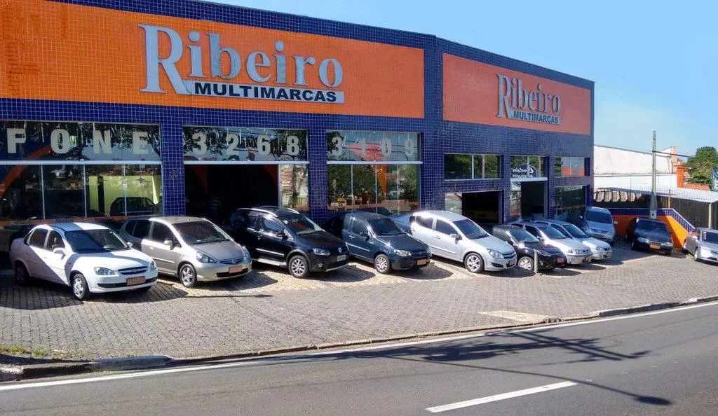 logo Ribeiro Multimarcas