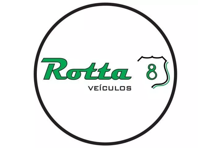 logo ROTTA 8 VEICULOS