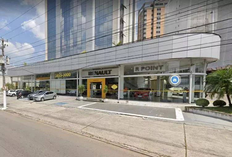 logo Renault RPoint Braz Leme