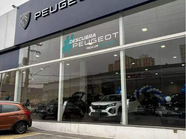 logo Savol Veículos Peugeot