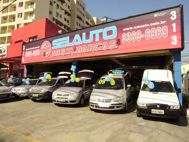 logo Selauto Multimarcas