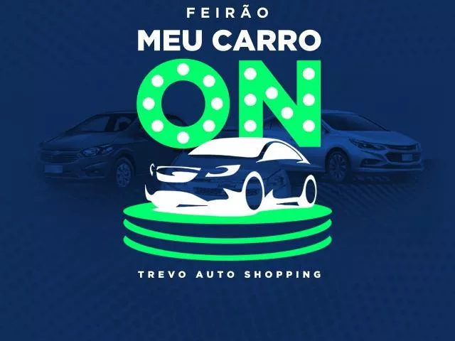 logo Trevo Auto Shopping