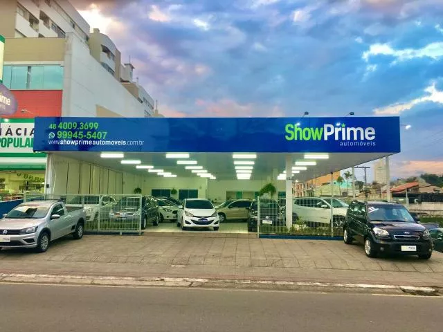 logo Show Prime Automóveis