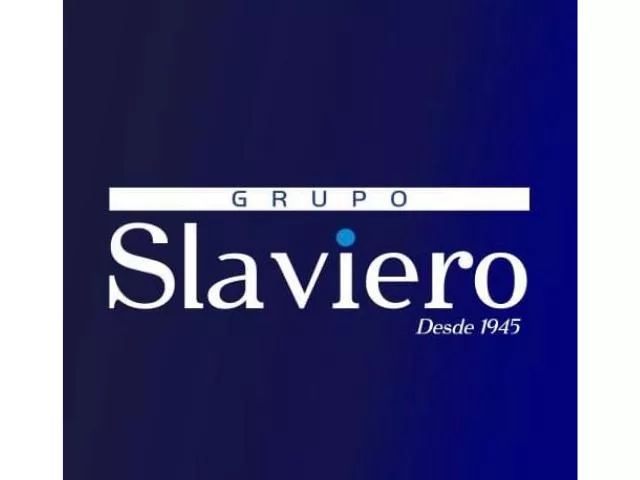 logo Grupo Slaviero
