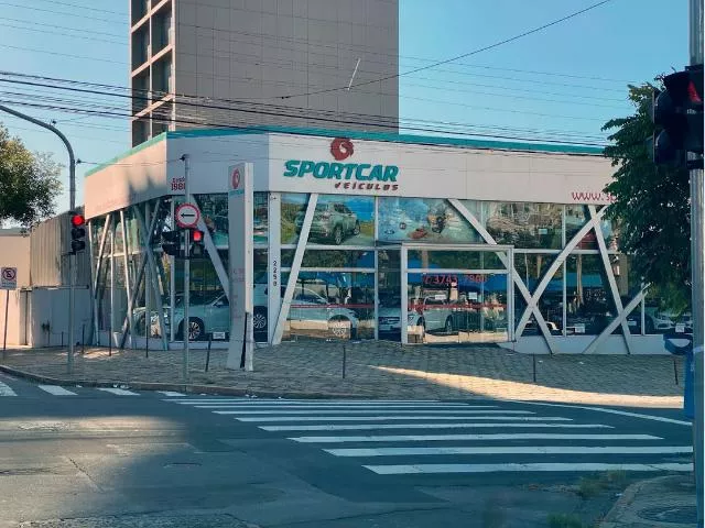 logo Sportcar Veículos