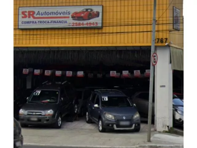 logo Sr Automóveis