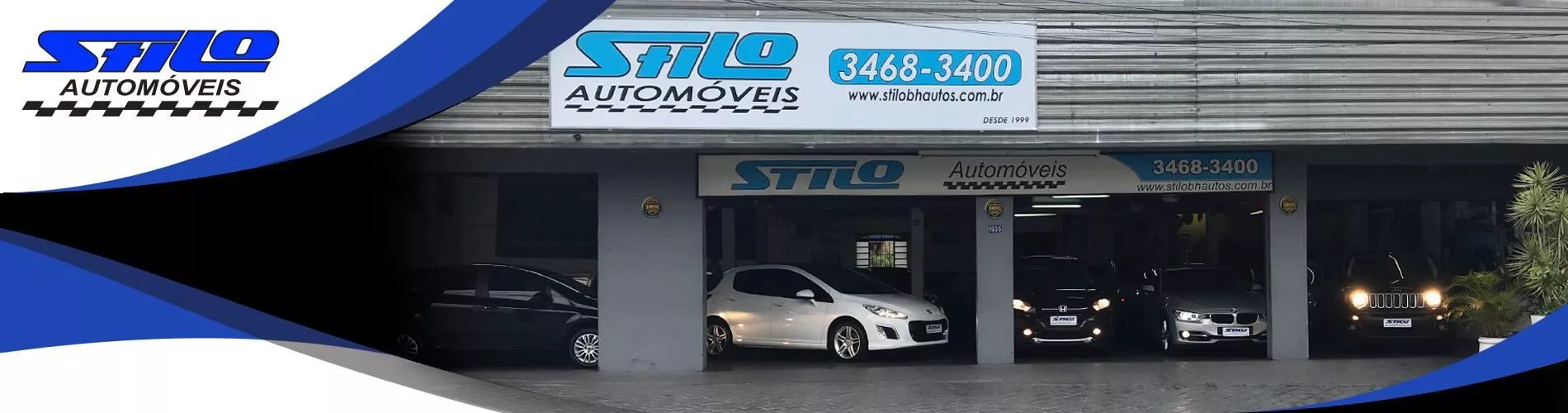 logo Stilo Automóveis