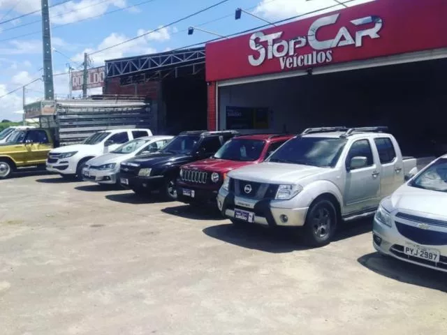 logo Stop Car Multimarcas Loja II