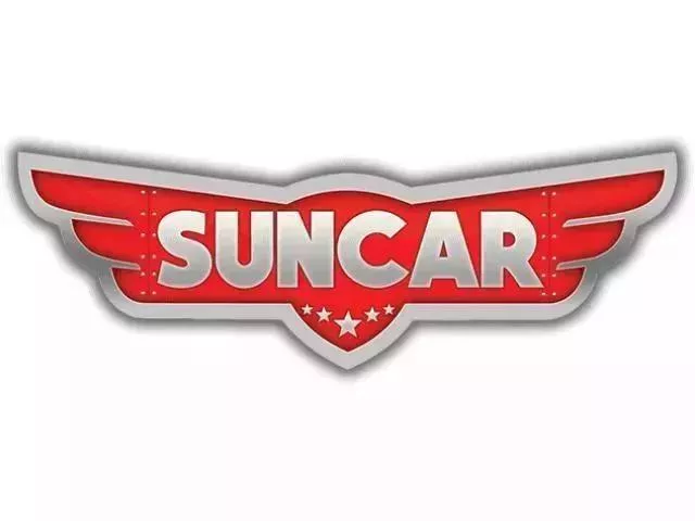 logo Suncar Veiculos