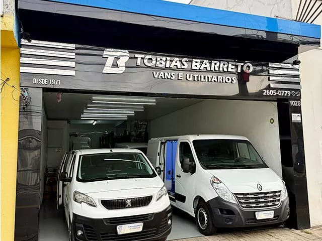 logo Tobias Barreto Vans e Utilitários