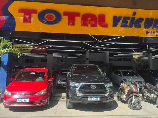 logo Total Veículos