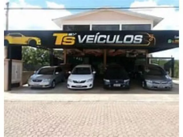 logo Ts Veículos