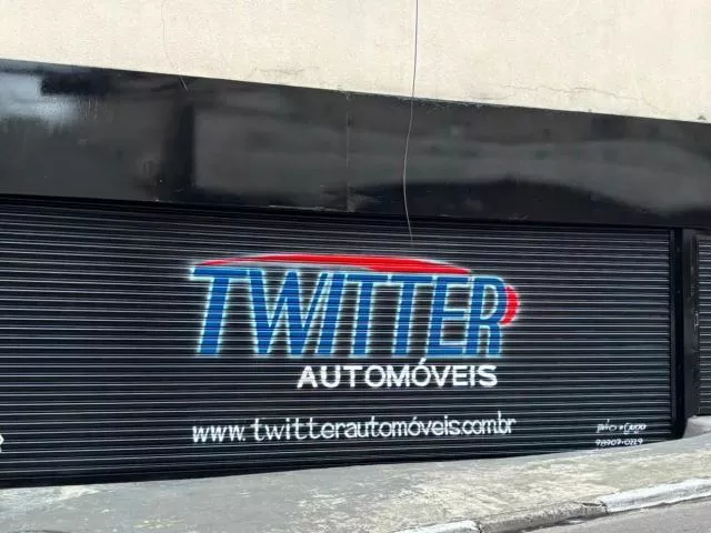 logo Twitter automoveis