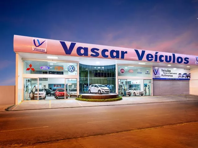 logo Vascar Veículos