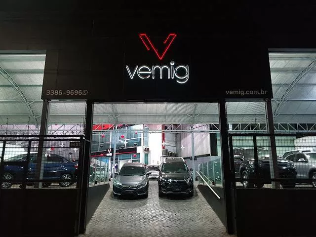 logo Vemig Automóveis