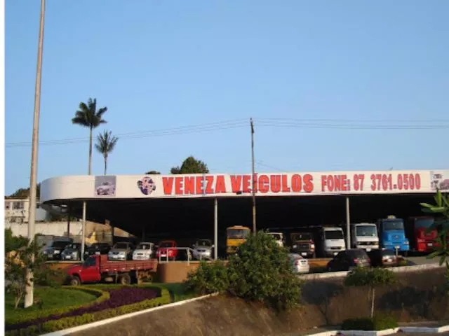 logo Veneza Veículos