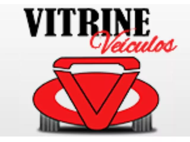 logo Vitrine Veiculos - Loja 01