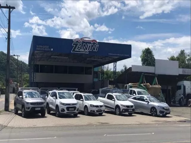 logo Zanini Veiculos