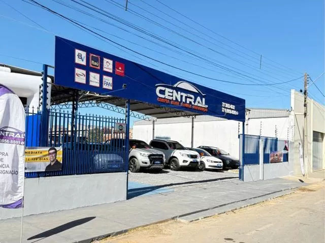 logo Central Mavel Veiculos