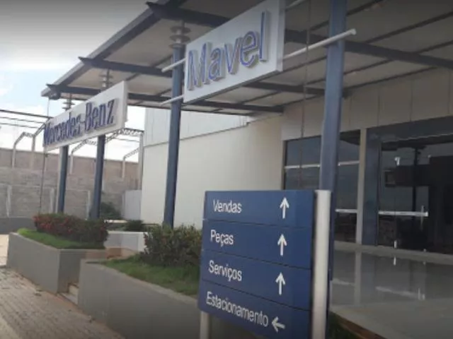 logo Central Mavel Veiculos