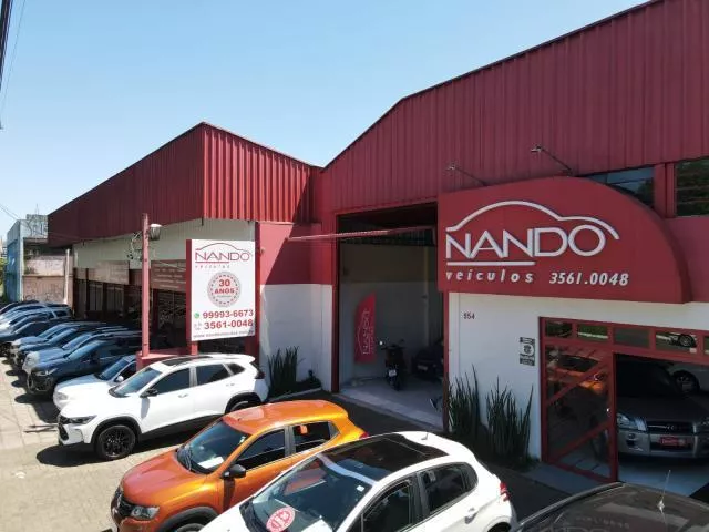 logo Nando Veiculos