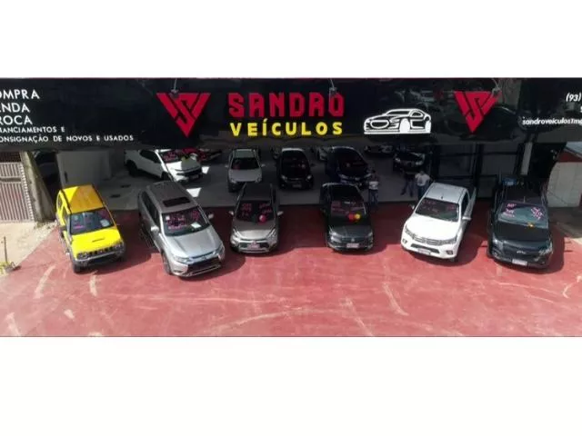 logo Sandro Veiculos