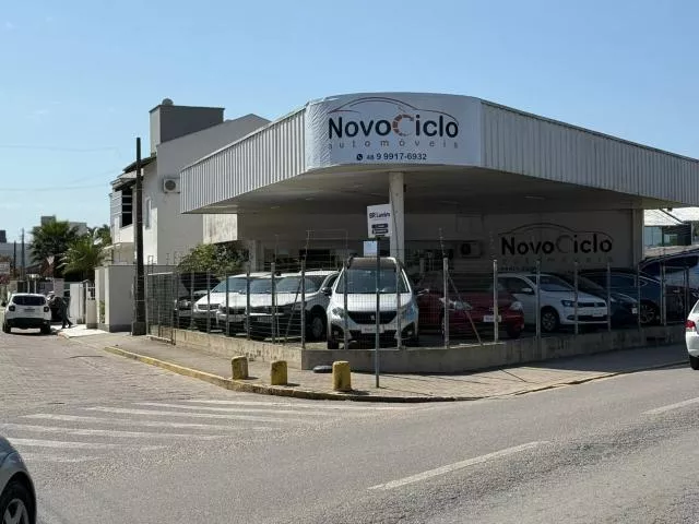 logo Novo Ciclo Automoveis