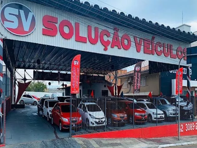 logo Solução Veículos